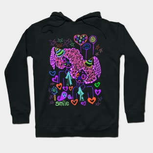 Princess Clowns Hoodie